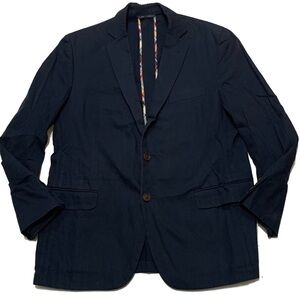 42S / Brooks Brothers Classic Navy Blazer